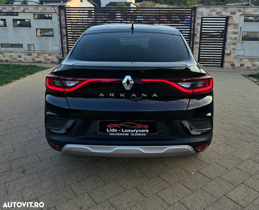 Renault Arkana 140 EDC Intens - 11