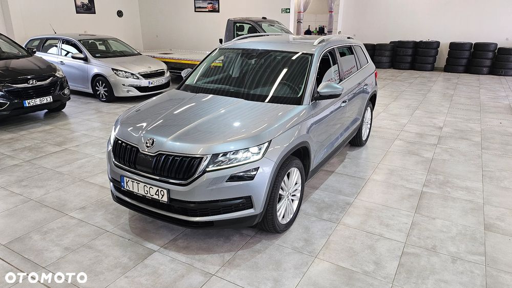 Skoda Kodiaq 1.5 TSI ACT 4x2 Ambition 7os - 22
