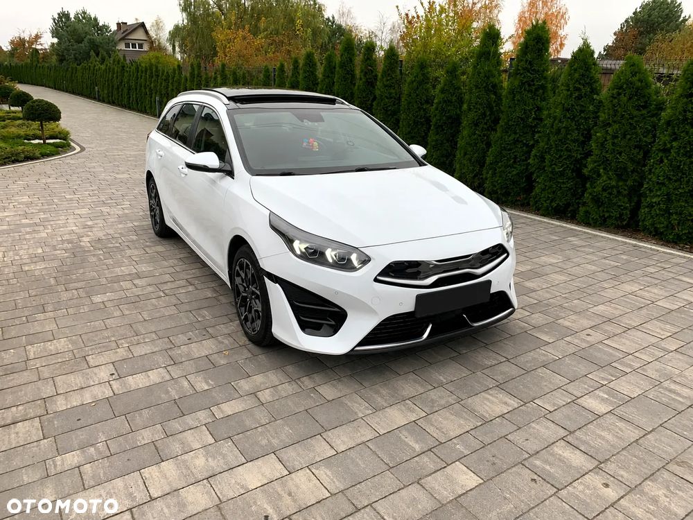 Kia Ceed 1.6 GDI PHEV Business Line DCT - 3