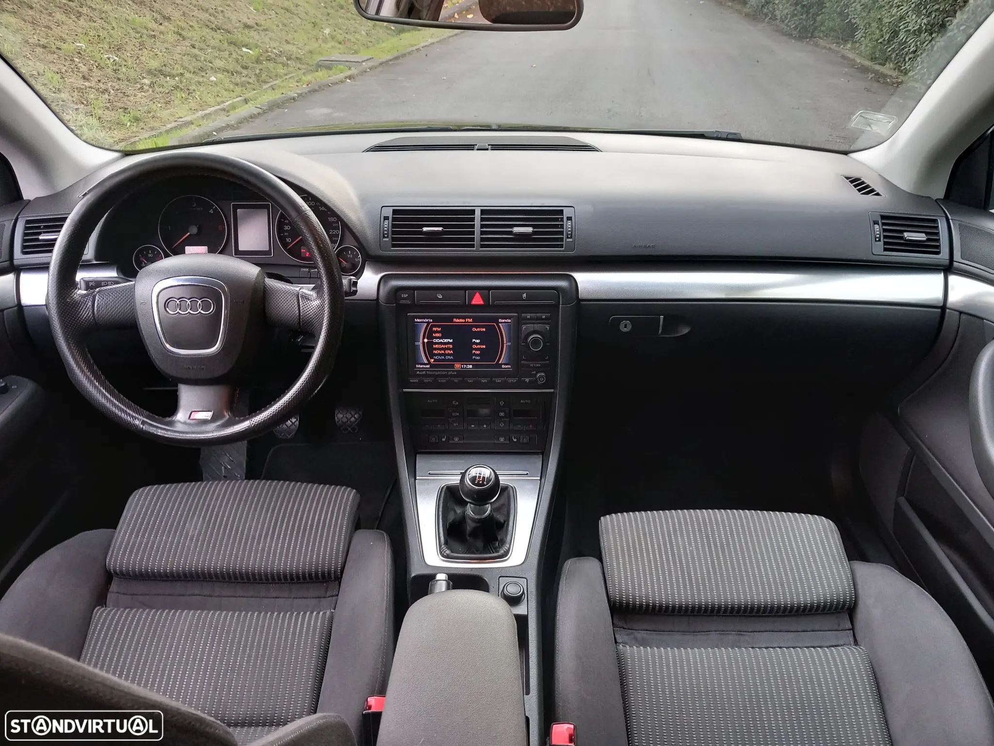 Audi A4 Avant 2.0 TDI S-line - 7
