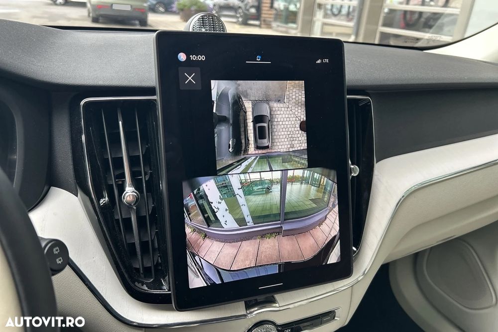 Volvo XC 60 T6 AWD AT PHEV Plus Bright - 12