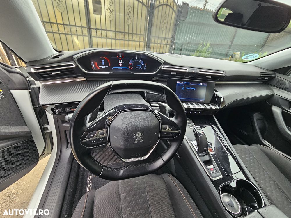 Peugeot 508 1.5 BlueHDI S&S EAT8 Allure Pack - 18