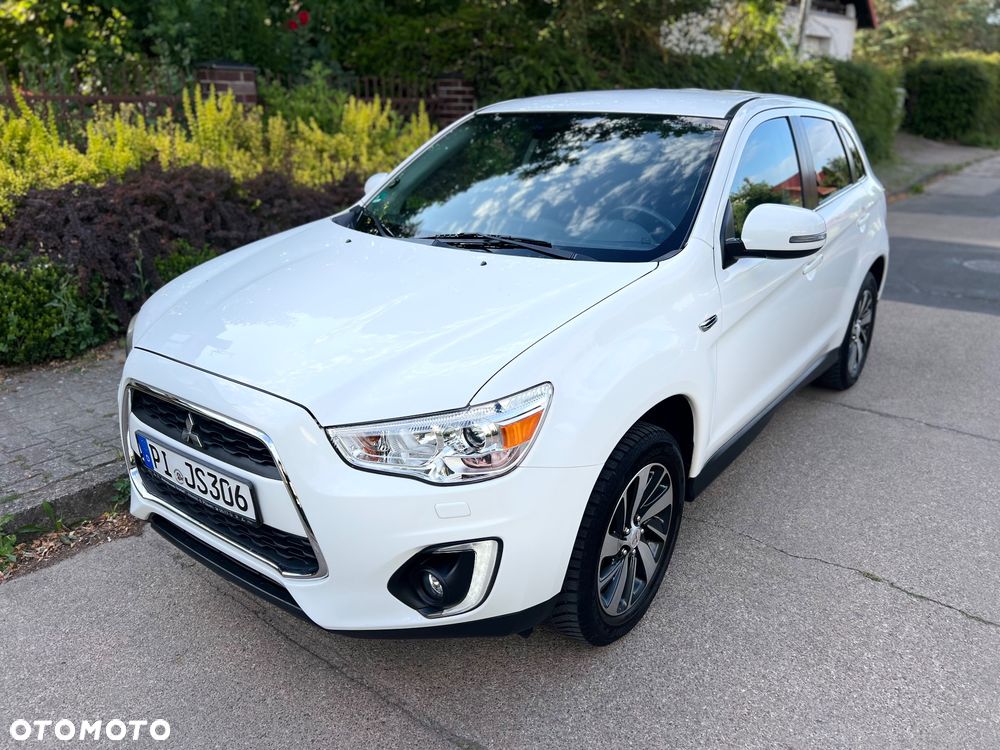Mitsubishi ASX 1.6 ClearTec 2WD Diamant Edition - 9