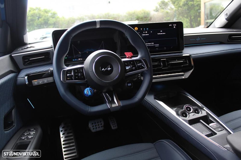 Alpine A290 52 kWh GT Premium - 26