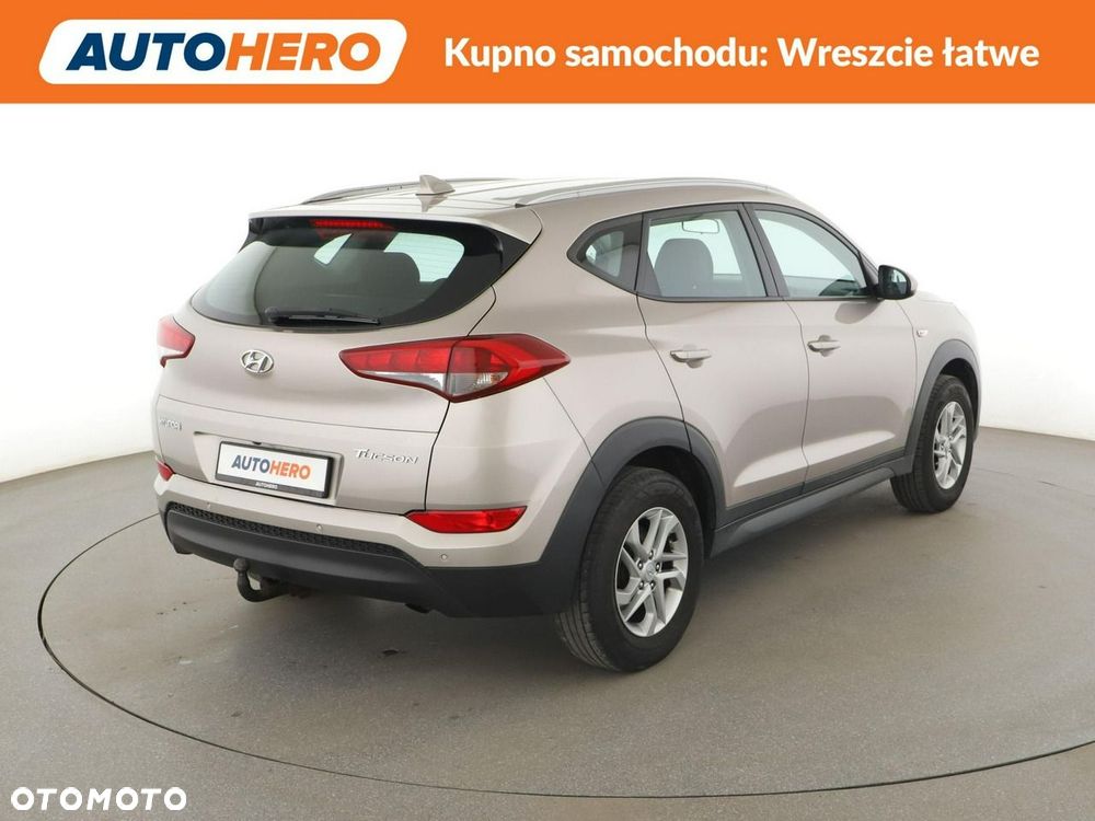 Hyundai Tucson blue 1.6 GDi 2WD Classic - 8