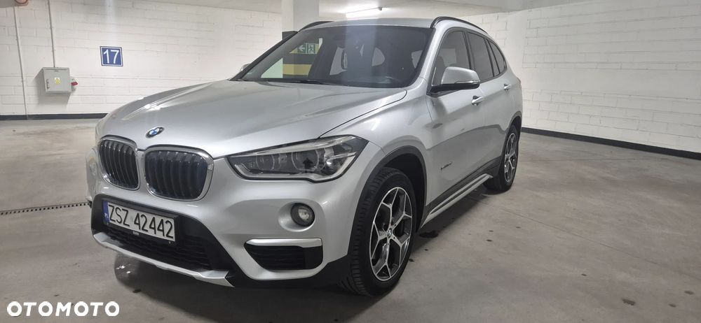 BMW X1 sDrive18d xLine - 2