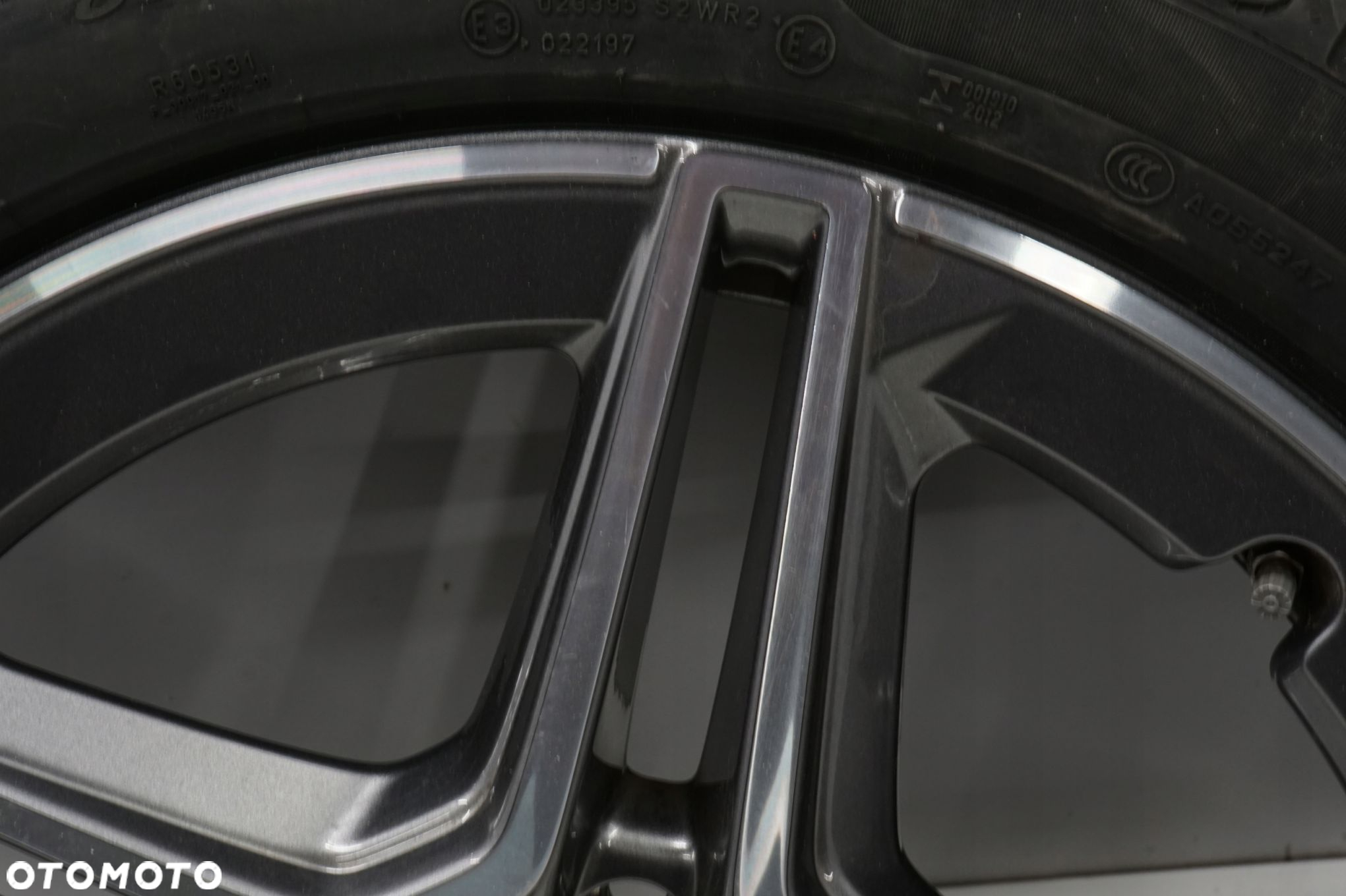 MERCEDES W177 LIFT FELGI ALUMINIOWE 18" 5X112 ET49 OPONY A1774011500 - 8