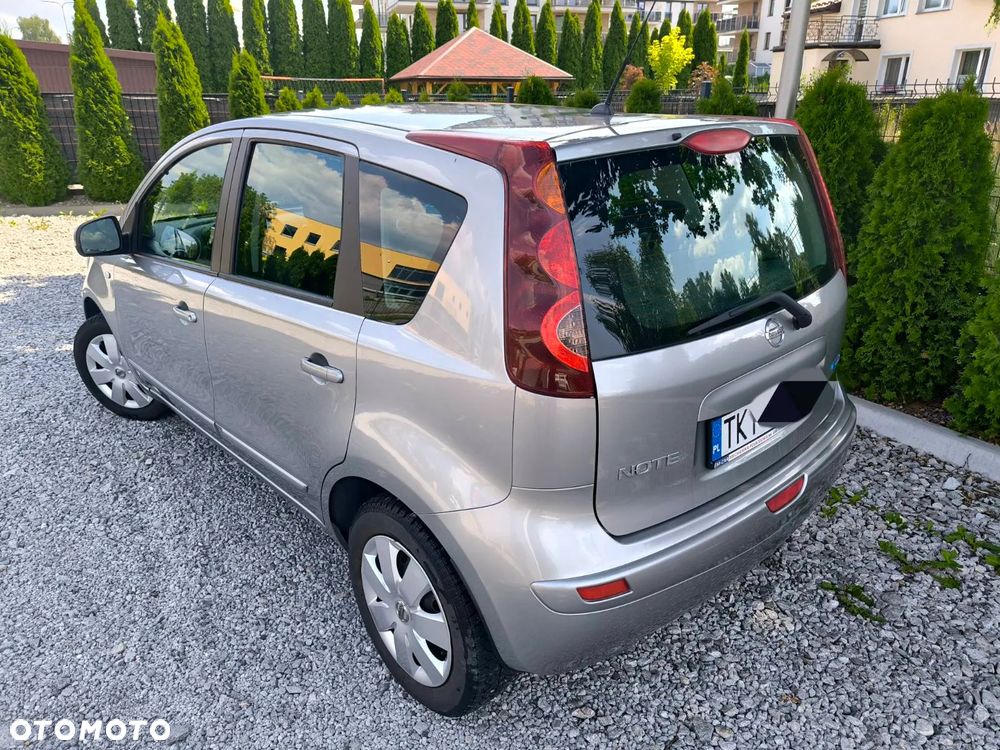 Nissan Note 1.4 Acenta - 10