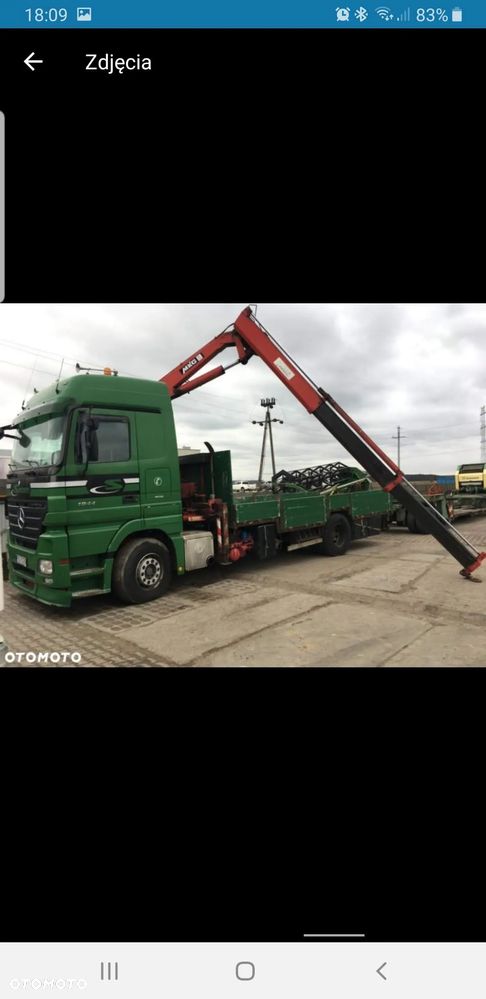 Mercedes-Benz Actros 1844 HDS - 11