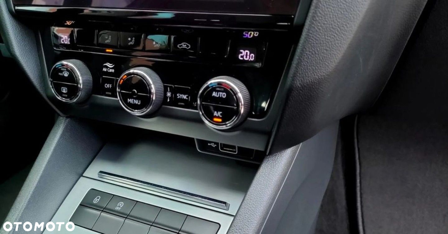 Skoda Octavia - 16