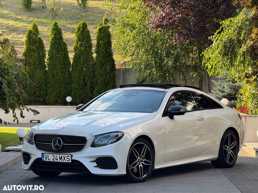 Mercedes-Benz E 220 d 4Matic 9G-TRONIC AMG Line - 2