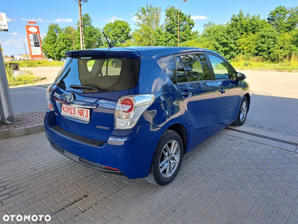 Toyota Verso - 9