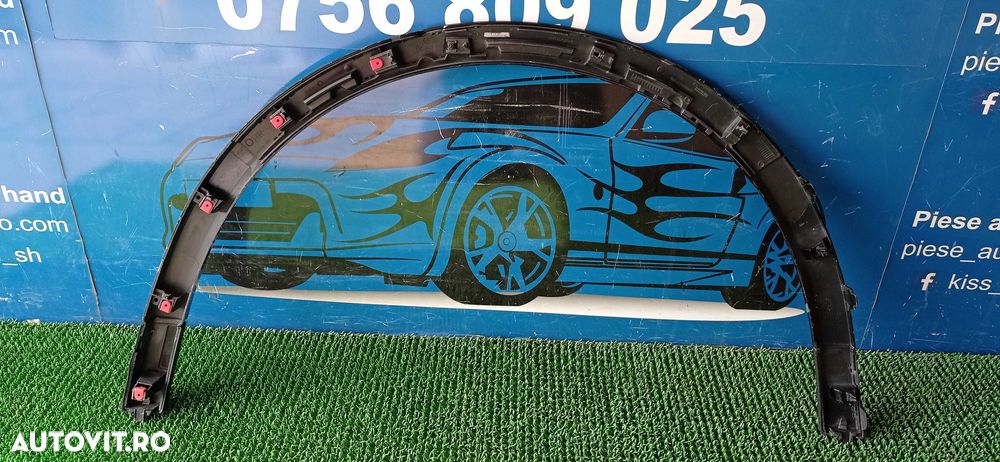 bandou porsche cayenne 9y0 - 2