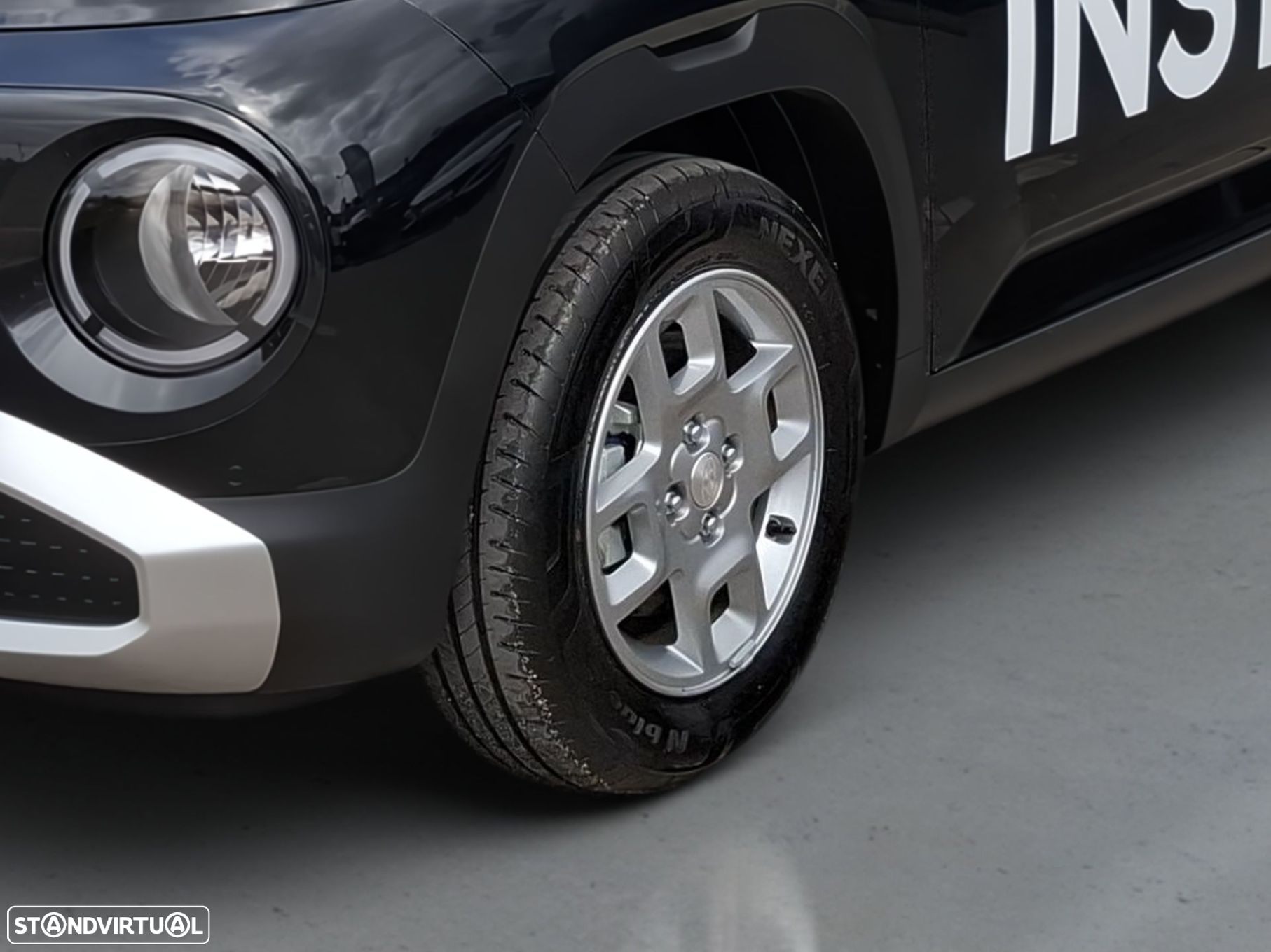 Hyundai Inster 42 kWh Style - 4