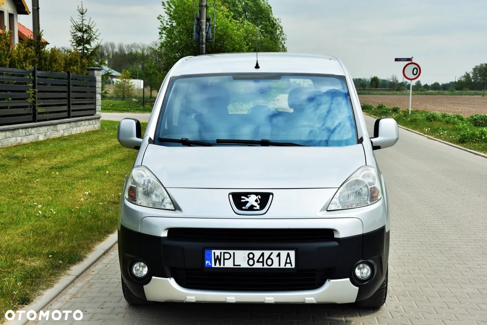 Peugeot Partner Kombi 90 Premium - 3