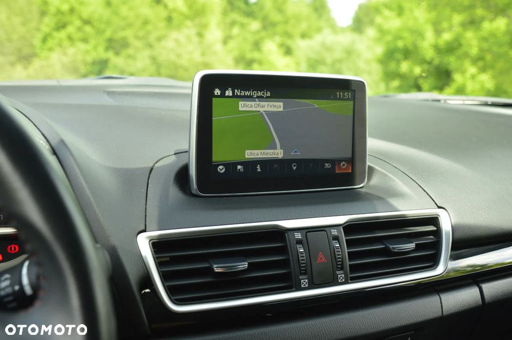 Mazda 3 SKYACTIV-G 165 Center-Line - 12