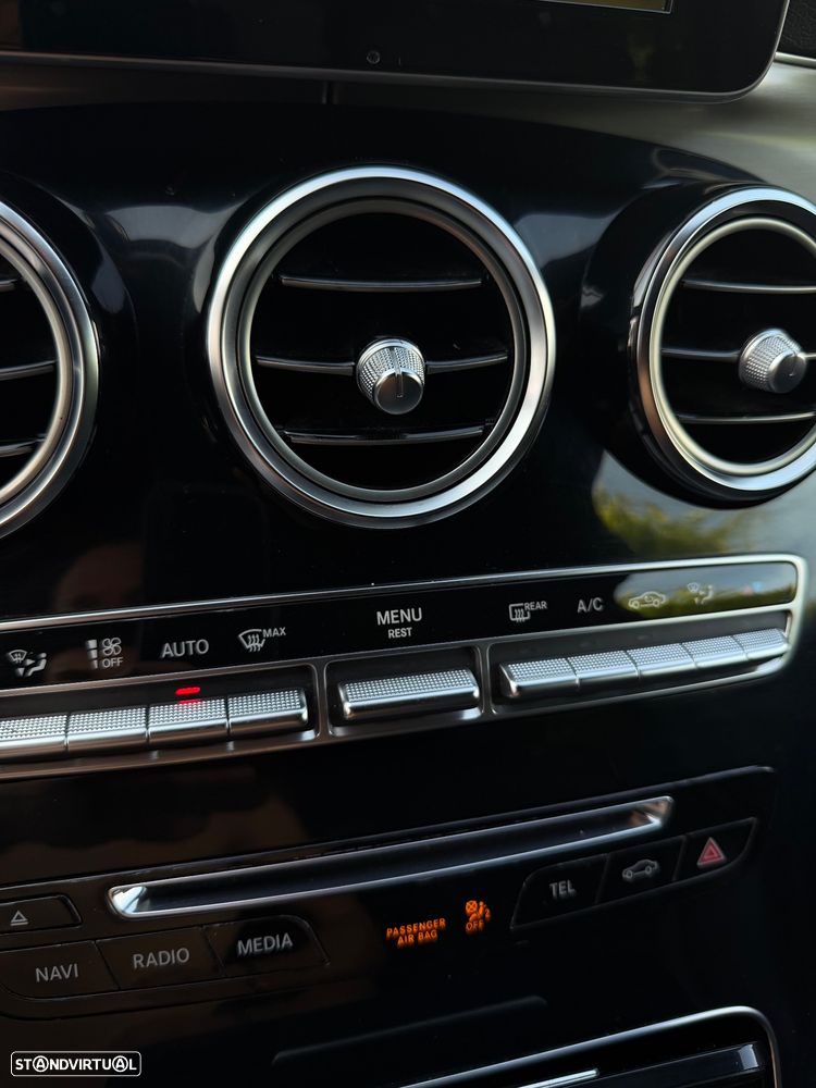 Mercedes-Benz GLC 250 d Coupé 4-Matic - 10