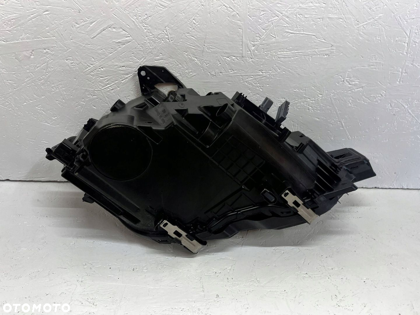 Volvo XC60 II LIFT REFLEKTOR LEWY PRZEDNI 32404709 ORG WYS 24H FV - 8