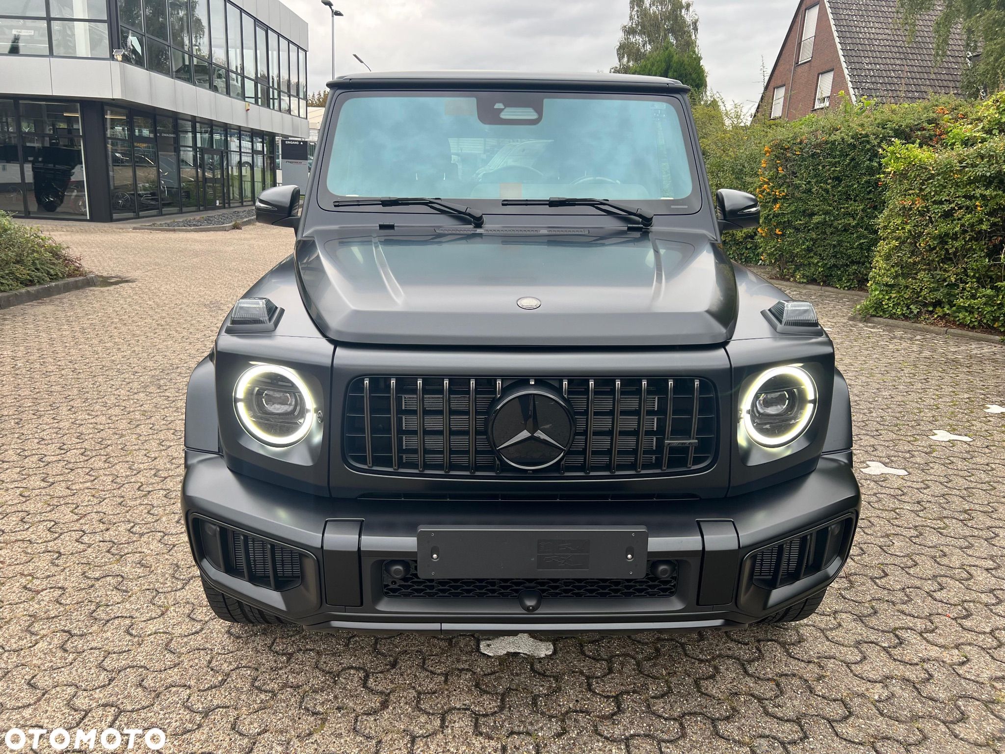 Mercedes-Benz Klasa G AMG 63 - 1