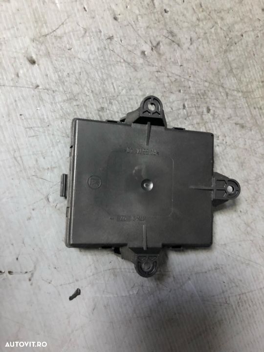 modul control usa dreapta spate mercedes a-class w169 - 1