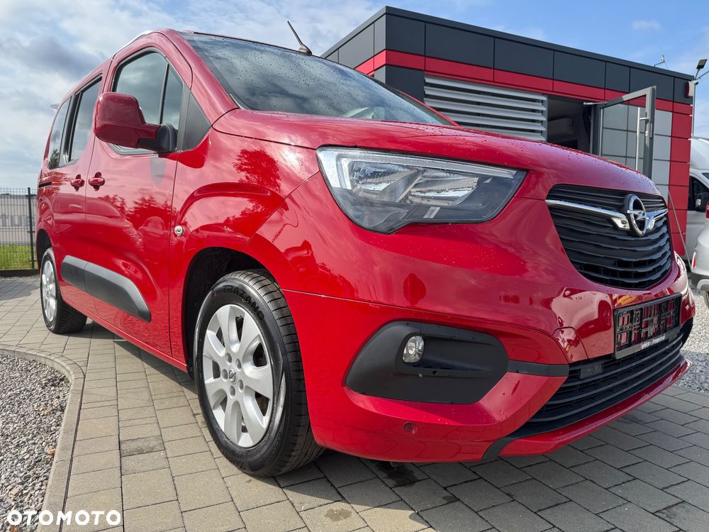 Opel Combo 1.2 Turbo Edition S&S N1 - 10