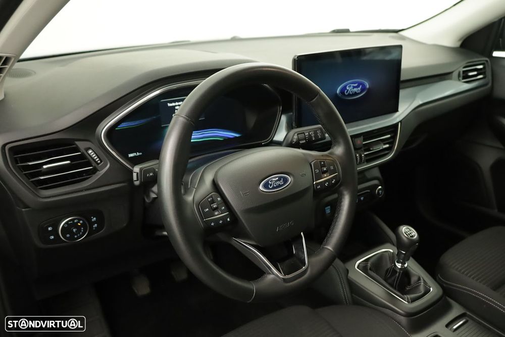Ford Focus SW 1.0 EcoBoost MHEV Active X - 7