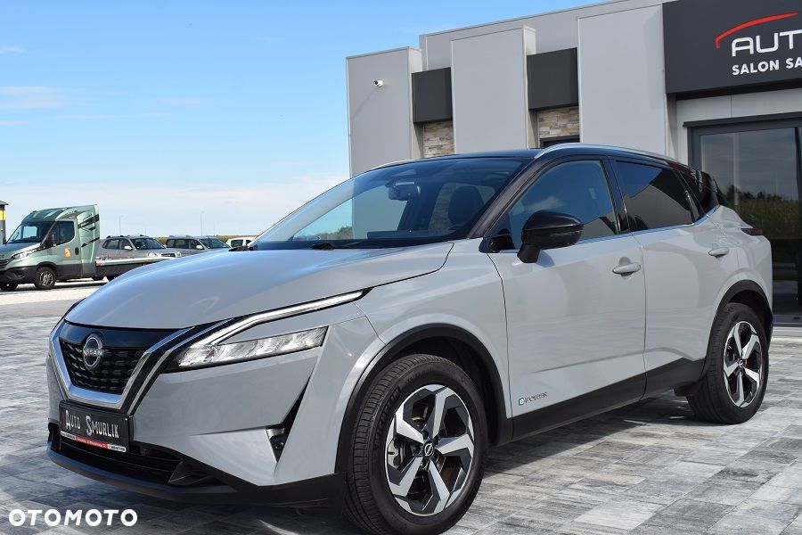 Nissan Qashqai 1.5 e-POWER Tekna+ - 2