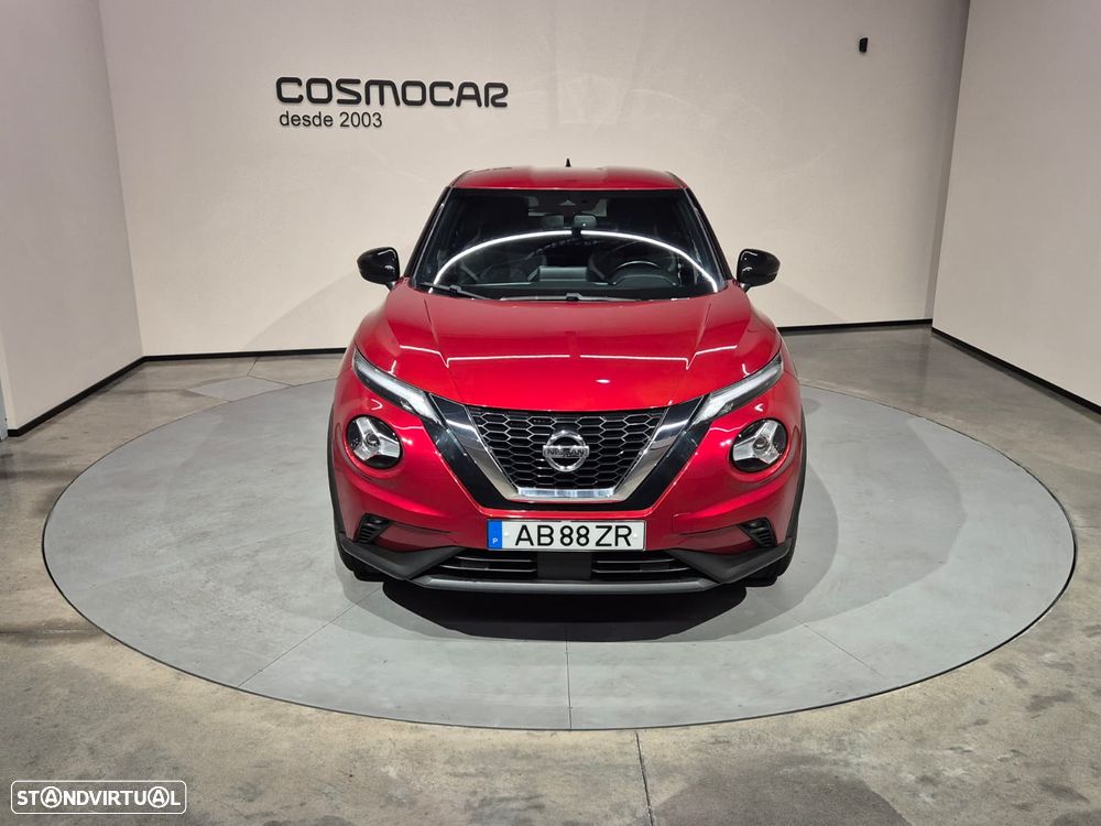 Nissan Juke 1.0 DIG-T N-Connecta - 29