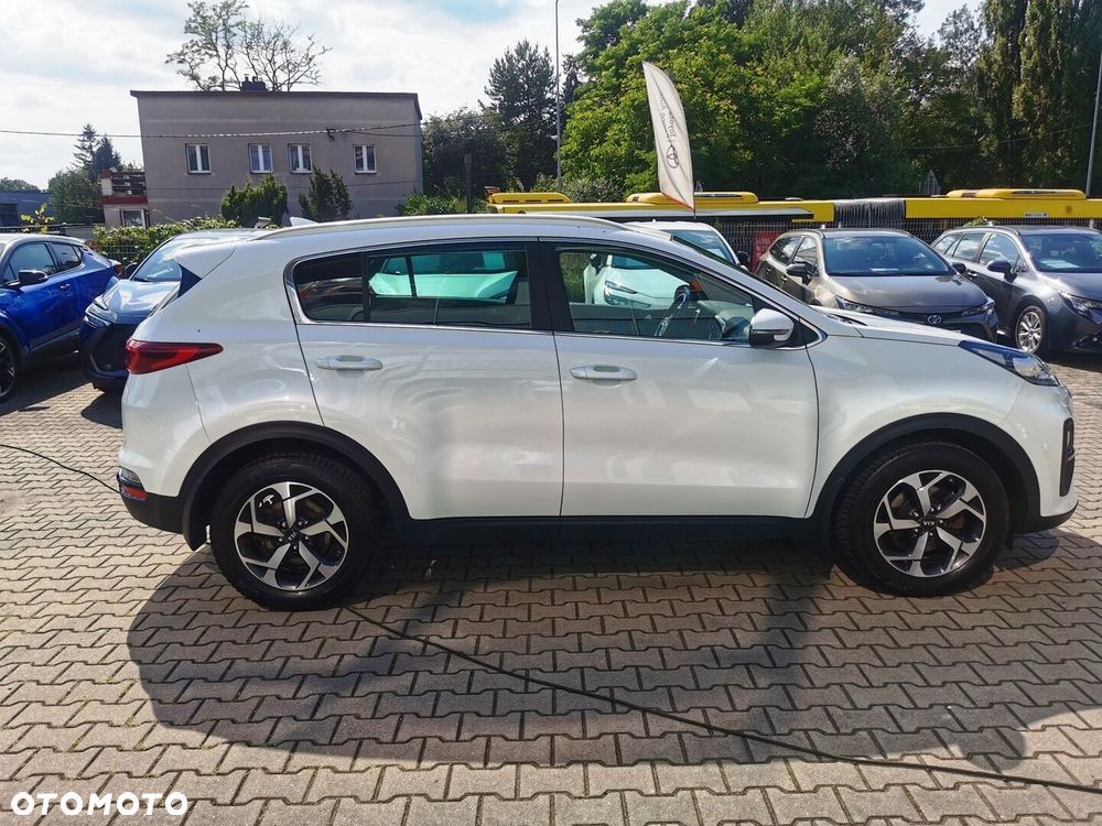 Kia Sportage 1.6 T-GDI Black Edition Plus 2WD DCT - 17