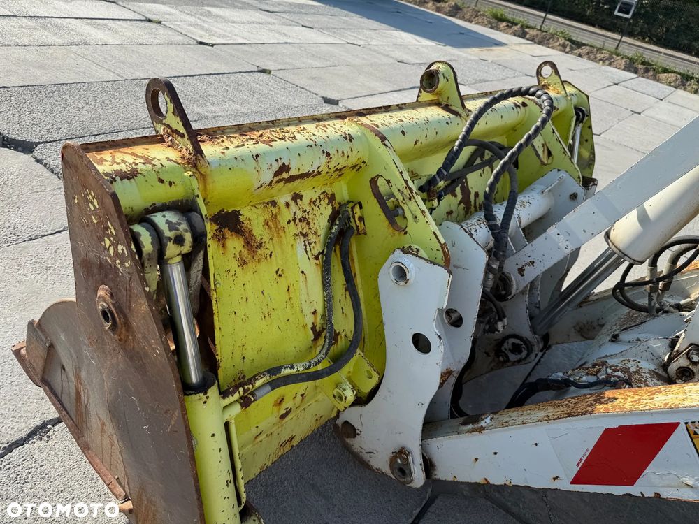 Volvo BL71 Szybkozłącze Przód i Tył - 10