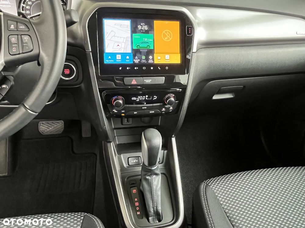 Suzuki Vitara 1.4 Boosterjet mHEV Premium Plus 2WD - 10