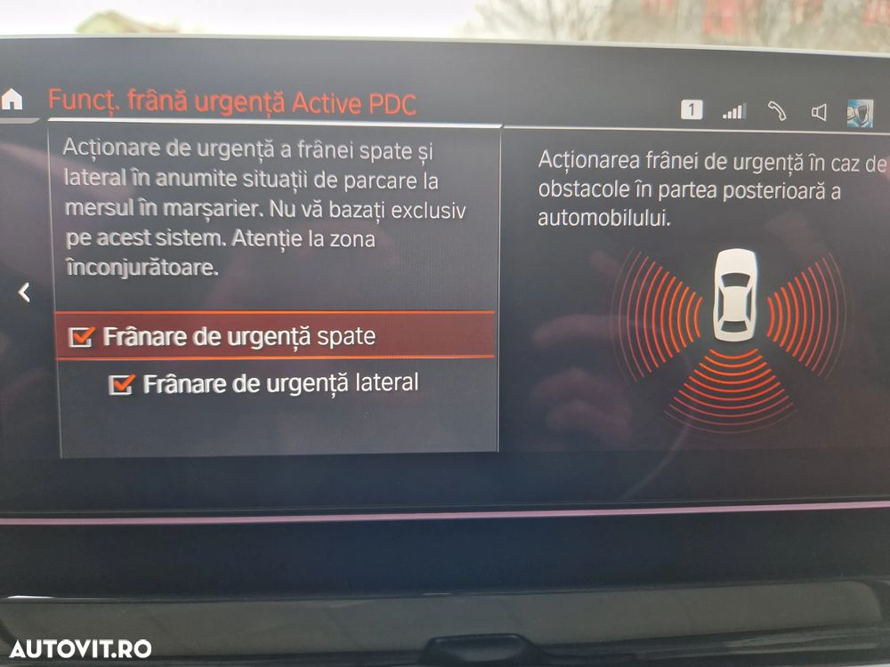 BMW Seria 5 518d Aut. - 13