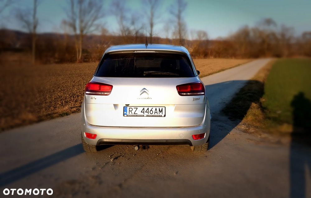 Citroën C4 Picasso 1.6 HDi FAP Exclusive - 16