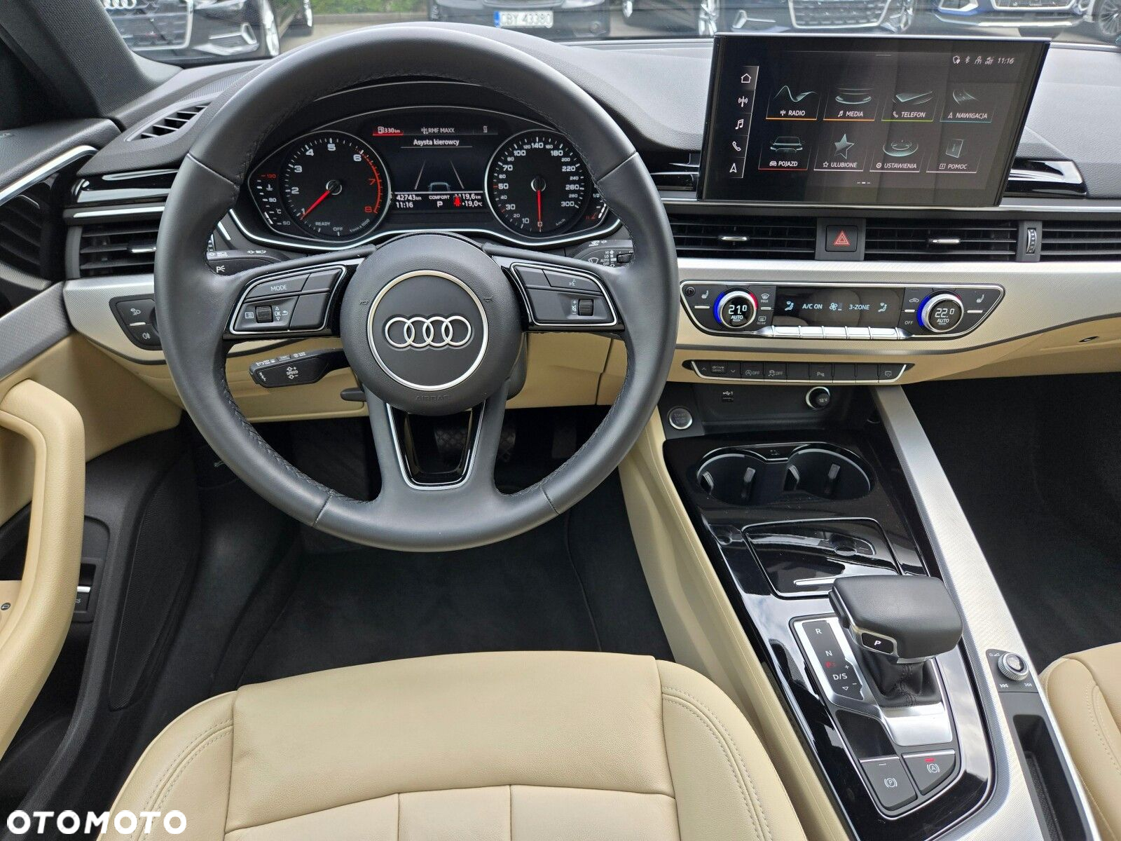Audi A4 - 16