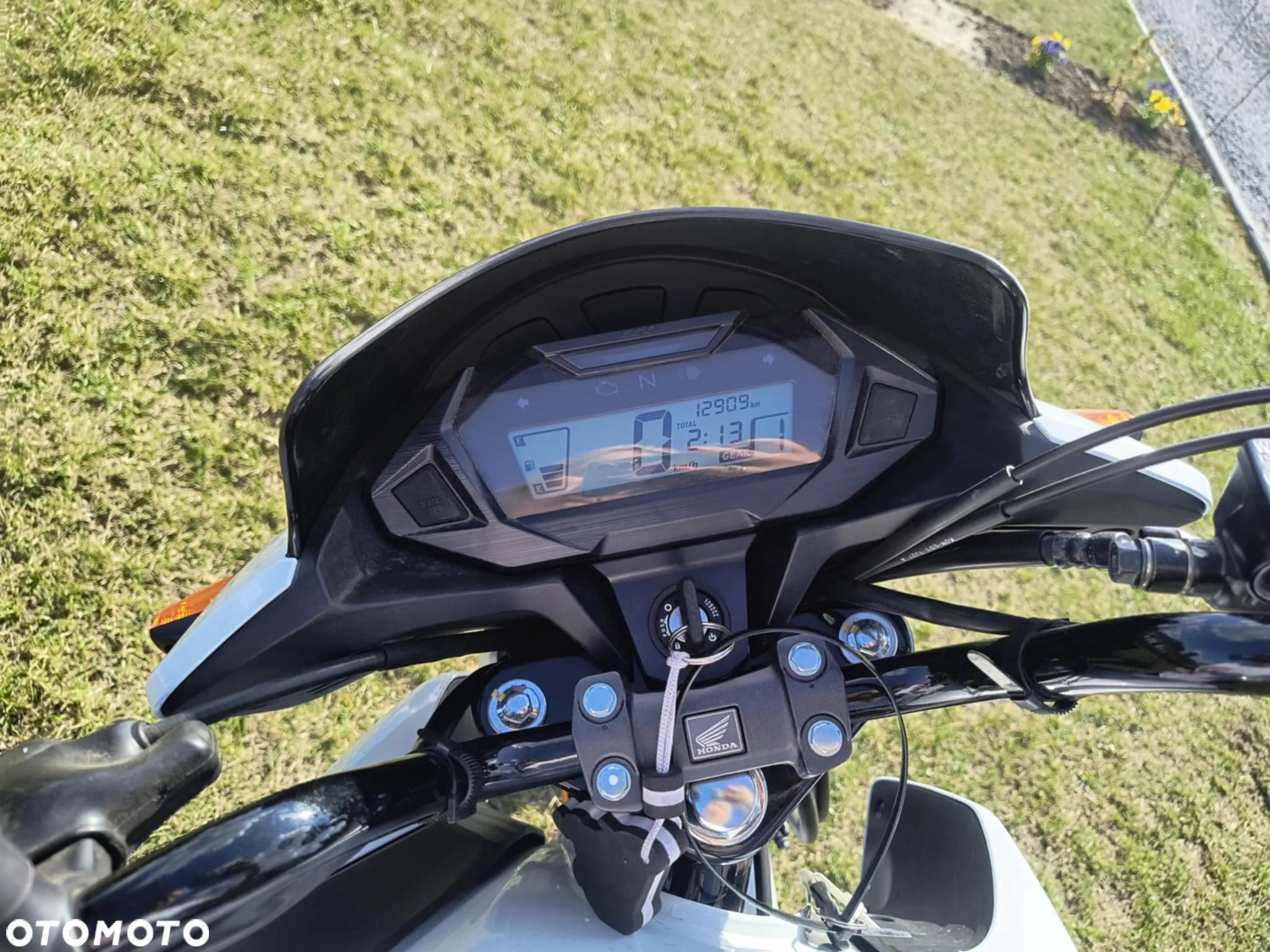 Honda CBR - 3