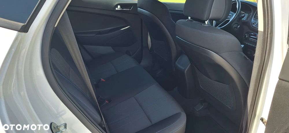 Hyundai Tucson - 11