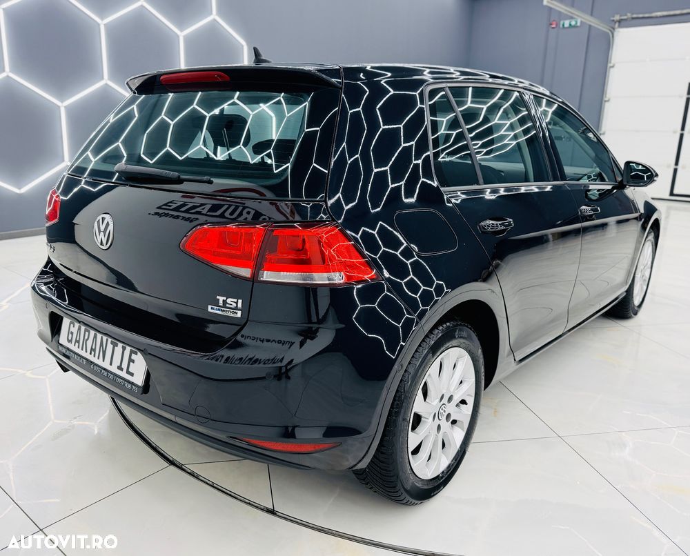 Volkswagen Golf 1.2 TSI BlueMotion Technology Trendline - 3