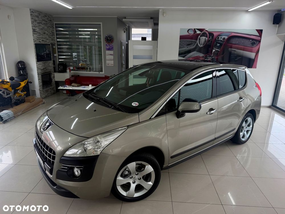 Peugeot 3008 1.6 Premium - 11