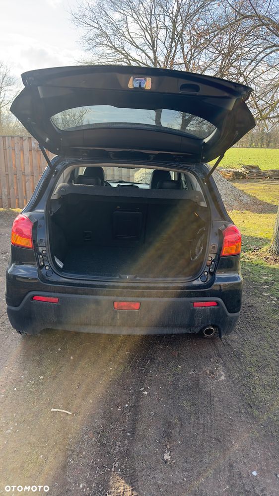 Mitsubishi ASX 1.8 DI-D 4WD Instyle - 25