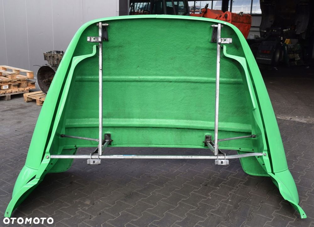 KOMPLET OWIEWEK OWIEWKI SPOILER DAF CF EURO 5 - 3