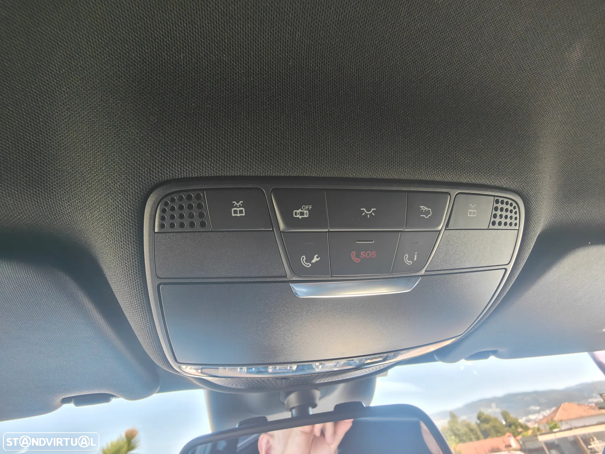 Mercedes-Benz C 250 BlueTEC AMG Line Aut. - 18