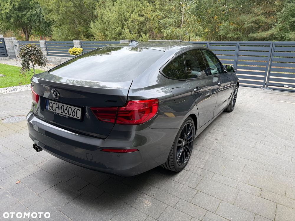 BMW Seria 3 320d xDrive M Sport - 6