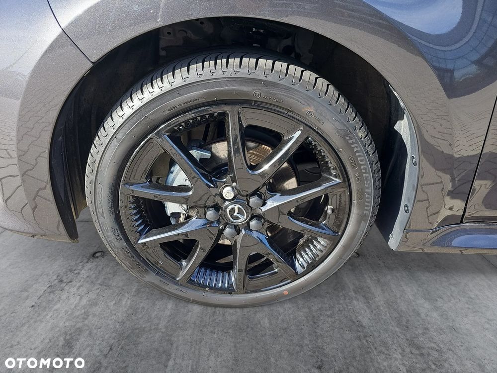 Mazda 2 Hybrid 1.5 Homura Plus CVT - 9