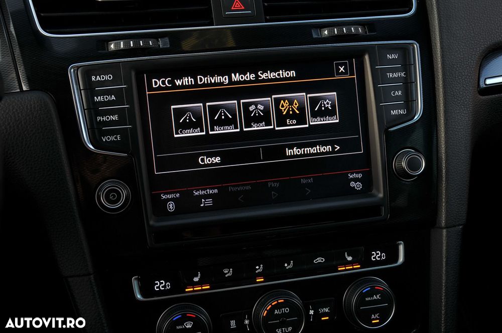 Volkswagen Golf GTD (BlueMotion Technology) DSG - 19