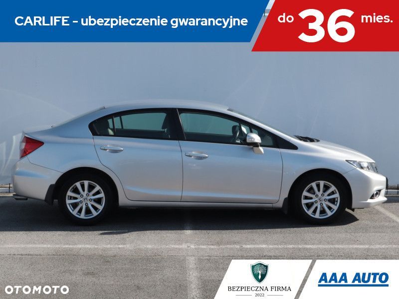 Honda Civic - 8