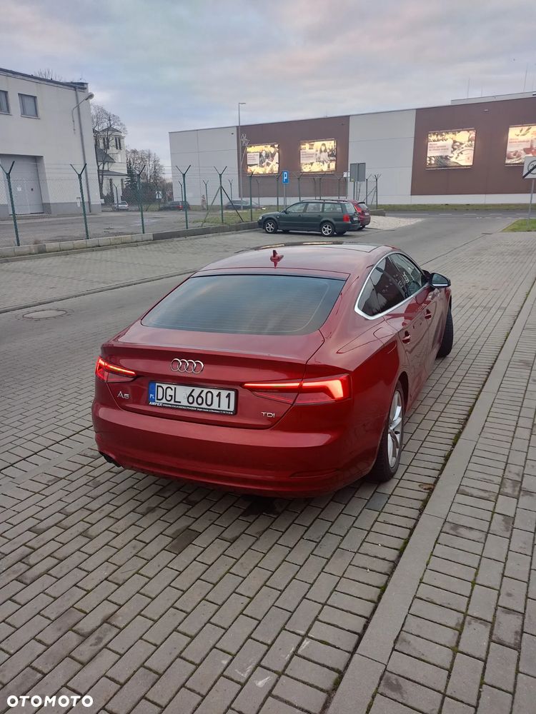 Audi A5 Sportback - 9