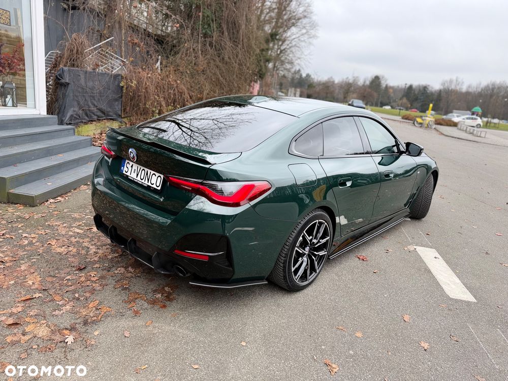BMW Seria 4 430i xDrive M Sport sport - 7