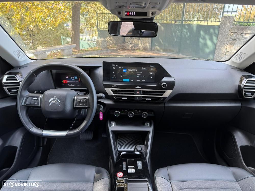 Citroën C4 1.2 PureTech Feel Pack EAT8 - 10