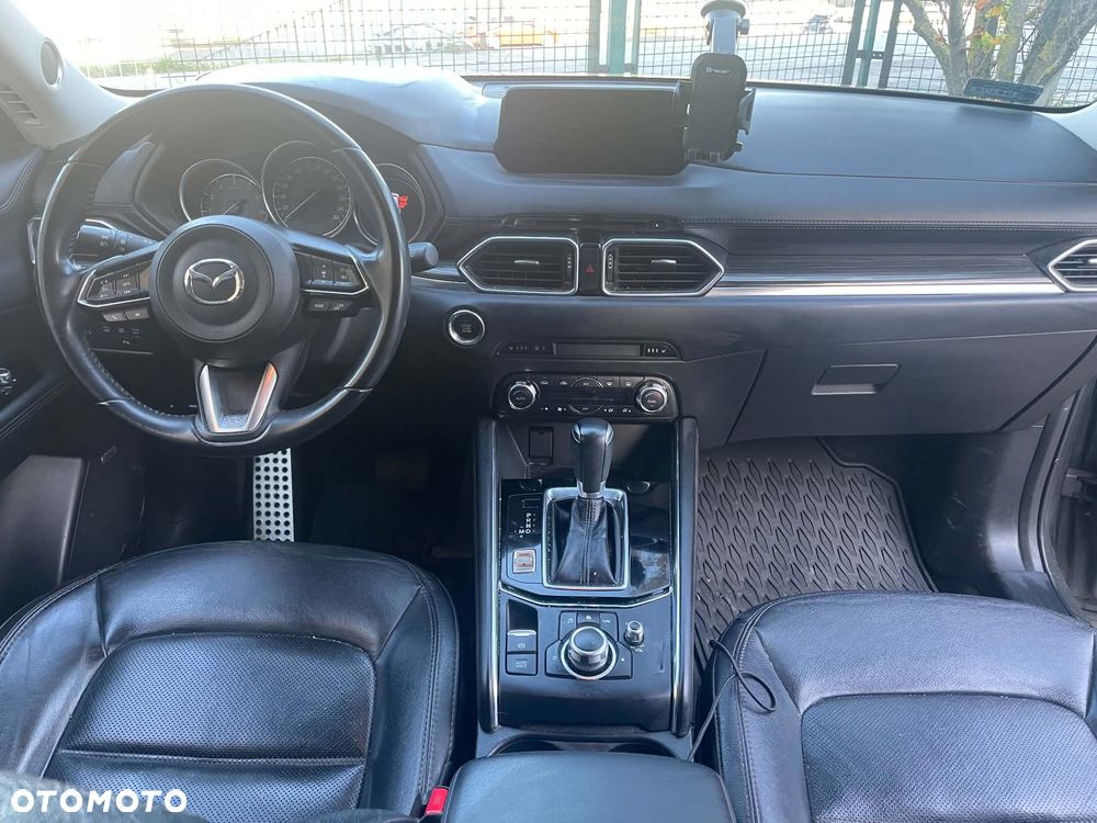 Mazda CX-5 - 7