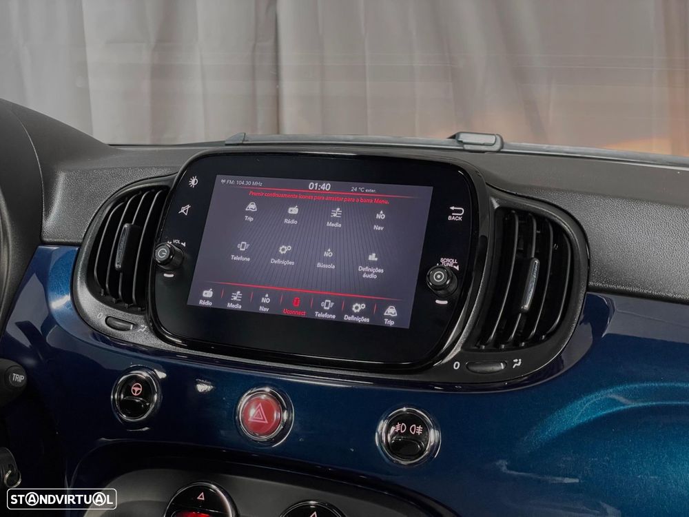 Fiat 500C 1.2 Dolcevita - 16